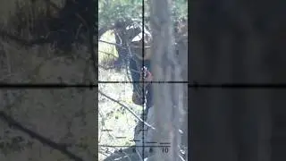 F&aacute;jdalmas tal&aacute;lat az ujj l&ouml;v&eacute;s #airsoft #airsoftsniper