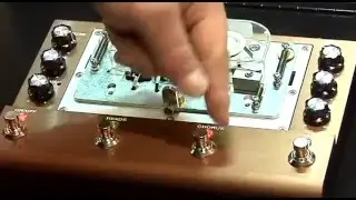 CTV@NAMM'16 - T-Rex Effects&rsquo; Replicator analog tape echo pedal