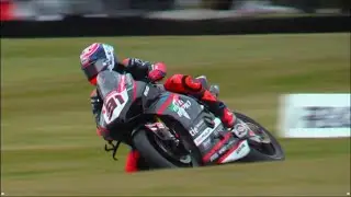 British Superbikes at Donington Park 2025 (Mistakes, Close Shots & Raw Sound)