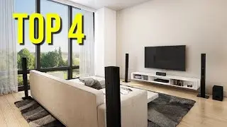 TOP 4 : Best Home Theater 2022