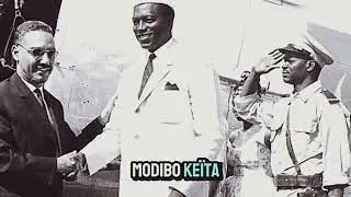 Modibo Keita Le P&egrave;re de L&rsquo;ind&eacute;pendance du Mali ! 