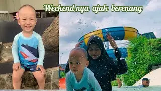 Vlog berenang di Citra 2