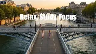 Smooth Jazz at Pont Alexandre III &ndash; Parisian Elegance