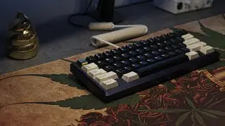 Vertex Arc60 - Broken in Hyperglides on Alu