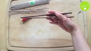 Eten met stokjes | HelloFresh | Tips & tricks #3