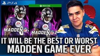 Why Madden 21 will be the BEST or WORST Madden Ever | Director Mini-Doc
