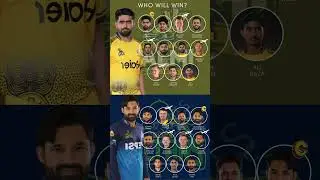 PSL 2025 Match 9: Peshawar vs Multan Playing 11🔥#shorts #youtubeshorts #psl2025