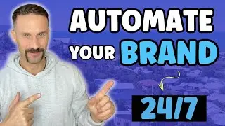 The Real Estate Branding System That Works While You Sleep