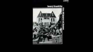 HENRY FRANKLIN-Blue lights