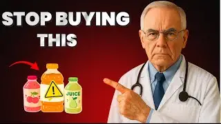 The Shocking Truth About So-Called Health Drinks for Seniors/Senior Health Tips