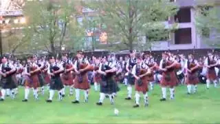 Passchendaele 1917 & Bolton pipe bands