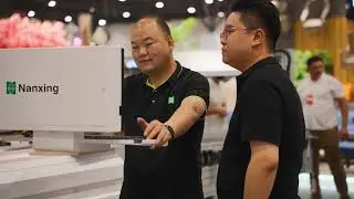 Nanxing &mdash; texnologiya biznes uchun ishlaydigan kuch. Nanxing &mdash; когда технологии работают на бизнес