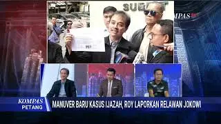 Debat Roy Suryo Vs Sekjen Projo soal Laporkan 7 Pendukung Jokowi soal Ijazah dan Korupsi