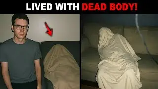 Не lived with his wife's DЕАD ВОDY... Neighbors had no clue about the nightmare next door