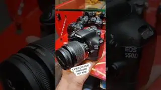 Canon 550D second hand camera in low price on Gadget Galaxy #camera #dslr #trending #lowprice