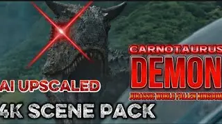 Demon 4K scene pack AI UPSCALED 