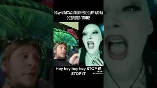 My babys REACTION TO CARDI B WAP #funny #reaction #cardib #wap