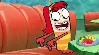 Fish Hooks songs - Puppy Love