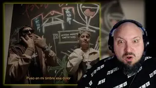 Malandro - Madurar - Koki LS Beat // BATERISTA REACCIONA // Nacho Lahuerta