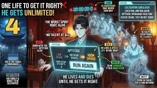 Others Get One Life to Get It Right, I Get as Many as I Want! | Manhwa Recap 4