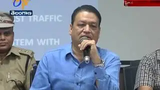 M-Wallet App Enhanced | Traffic Challan App also Modified | Hyderabad Police on Tech Path