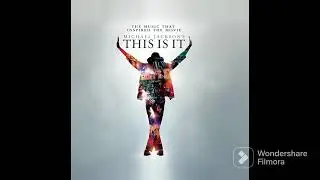 Michael Jackson days in gloucest unrelated song invincible album