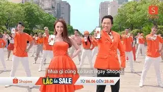 SHOPEE LAC LA SALE (Hoaprox Parody Remix)