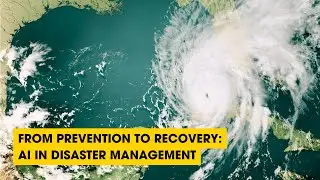 From Prevention to Recovery: AI in Disaster Management