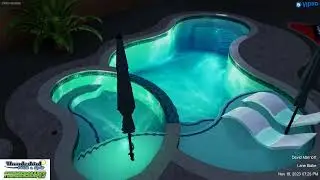2023 - Blake Residence - Thunderbird pools - D Marriott