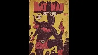 Golden Age Batman Beyond: Arkham Origins Mod