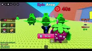 I Tried Escaping the Tsunami for Brainrots 😭🌊 | Roblox