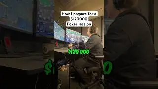 Watch me prepare for my big Sunday grind!
