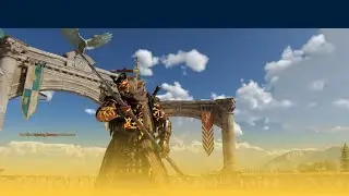 Sohei The Golden Monk - For Honor