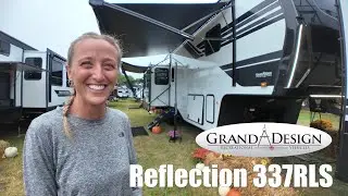 Grand Design-Reflection-337RLS
