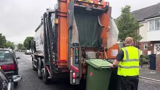 Newcastle general waste part 2