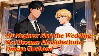 My Nephew Fled the Wedding&mdash;So I Became His Substitute Omega Husband.