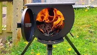 Tent Stove Review 2021
