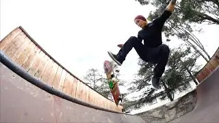 Daewon Song Blunt to 360 Flip Out Hacks l X Games