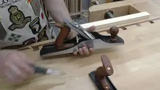 Low Angle or Bedrock-Style Handplane?