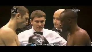 Kassim Ouma VS Rayton Okwiri - Boxing Promo