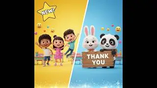 Hum Bachay Achay Bachay | Good Manners Song for Kids | Roman Urdu Nursery Rhyme