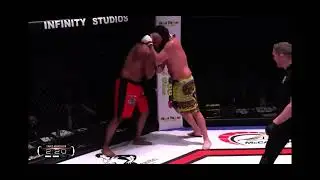 Adam Burdock-Poulin VS Antoine Smith 3/25/2023