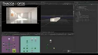 Nuke Advanced Tutorial 05 - 3D Projection Mapping and Relighting - Part 2