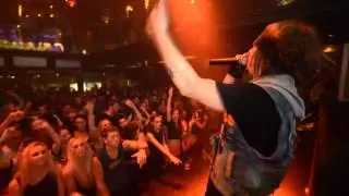 Bombs Away  & Oh Snap - Squats (LIVE @ FAMILY)