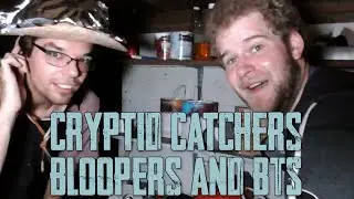 Weird or What? - Hunt for the Mothman Bloopers & Behind the Scenes PART 3