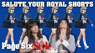 Kate Middleton's far from the first royal to rock shorts | Royal Roundtable