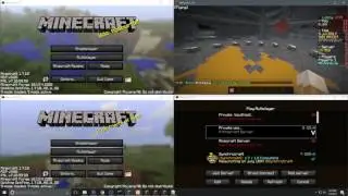 Mcsg Survival Games Minigame Showcase..