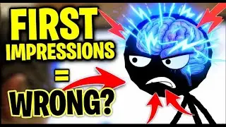 We Judge People Instantly&hellip; The Psychology Will Shock You || MindShift Insights
