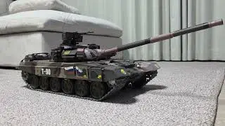 #t90 #t90pro #henglong #tank #rctank