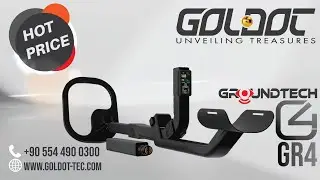 GR-4 Dual Metal detector